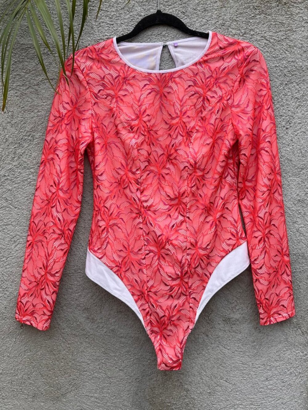 Yitty Plus Size Bodysuit